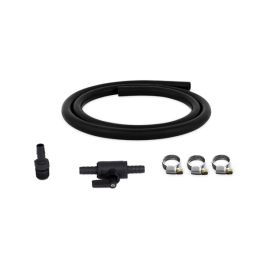 Mishimoto MMBCC-DRAIN-02 Compact Baffled Oil Catch Can Petcock Drain Kit