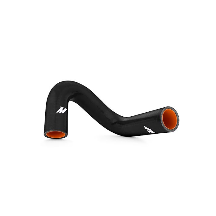Mishimoto MMHOSE-DATS-70BK Silicone Radiator Hose Kit for Datsun 240Z 70-73, Black.