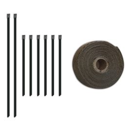 Mishimoto MMTW-235 Exhaust Heat Wrap Set