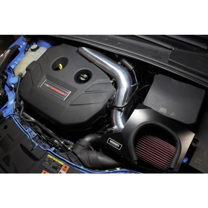 Kit de admisión de aire Mishimoto MMAI-RS-16P para Ford Focus RS 16-18