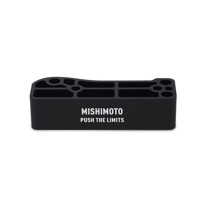 Espaciador del pedal del acelerador Mishimoto MMGP-RS-16BK para Ford Focus RS 16-18