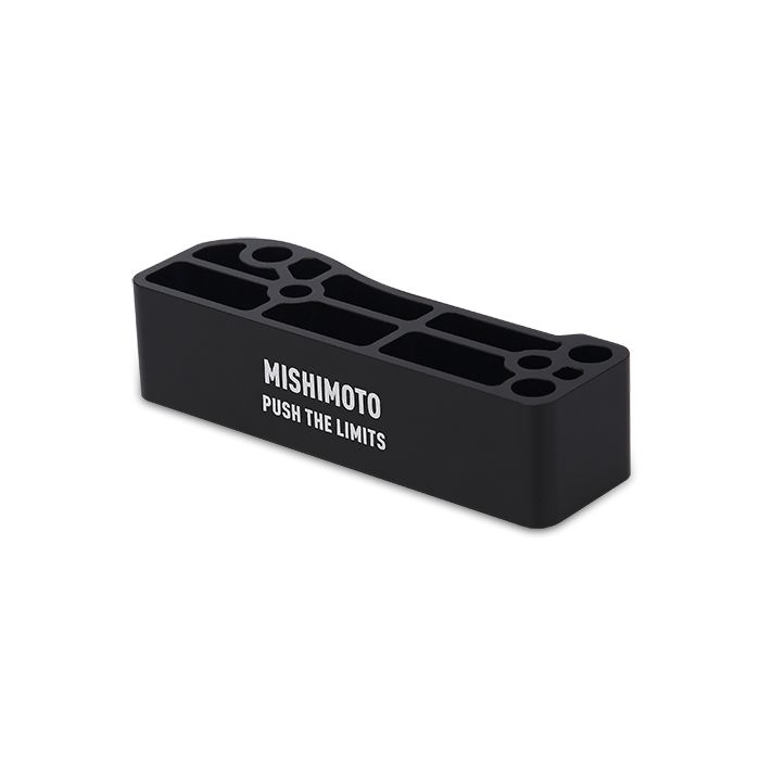 Espaciador del pedal del acelerador Mishimoto MMGP-RS-16BK para Ford Focus RS 16-18