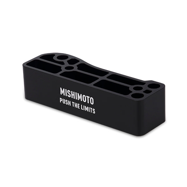 Mishimoto MMGP-RS-16BK Separador de pedal del acelerador para Ford Focus RS 16-18