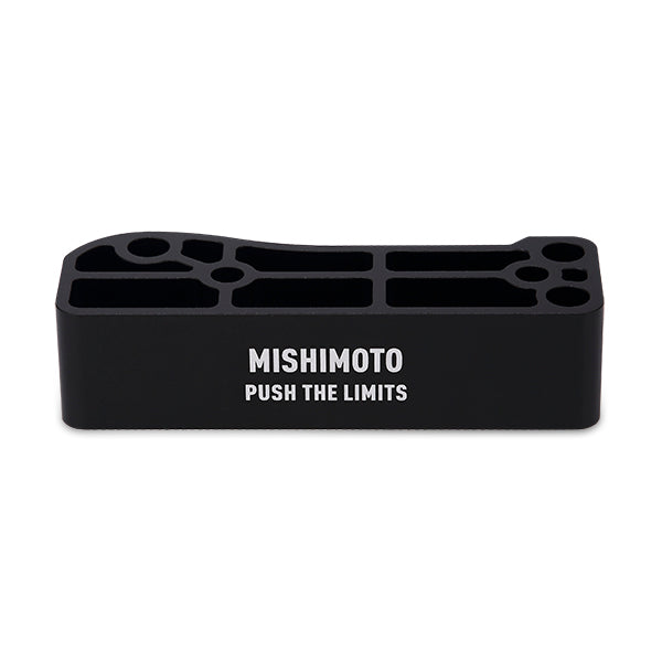 Mishimoto MMGP-RS-16BK Separador de pedal del acelerador para Ford Focus RS 16-18