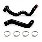 Kit de manguitos de radiador de silicona Mishimoto MMHOSE-RS-16BK para Ford Focus RS 16-18 negro