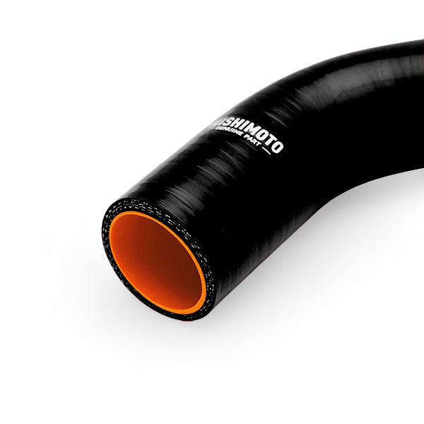 Kit de manguitos de radiador de silicona Mishimoto MMHOSE-RS-16BK para Ford Focus RS 16-18 negro