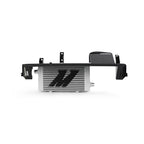 Mishimoto MMOC-RS-16TSL Thermostatic Oil Cooler Kit for Ford Focus RS 16-18, Silver.
