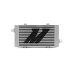 Mishimoto MMOC-RS-16TSL Thermostatic Oil Cooler Kit for Ford Focus RS 16-18, Silver.
