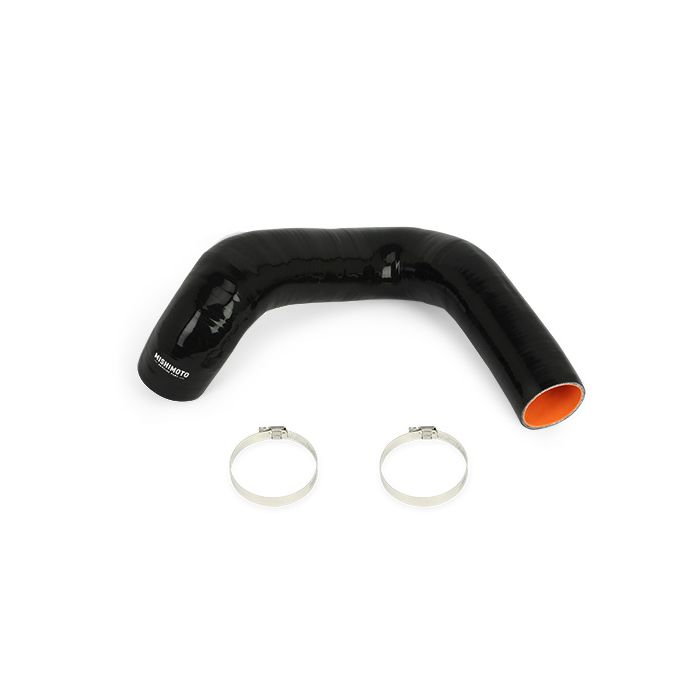 Kit de tuberías de intercooler de lado frío Mishimoto MMICP-FOST-13CBK para Ford Focus ST 13-18