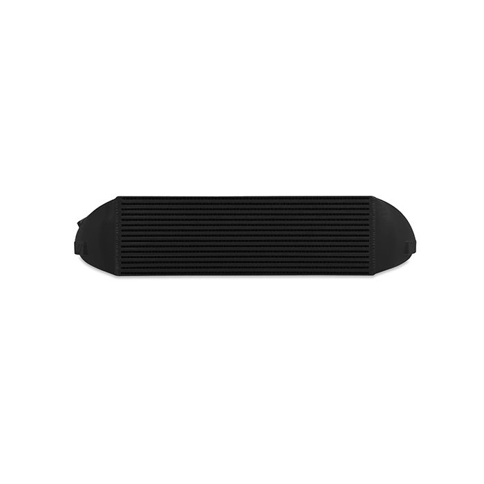 Intercooler Mishimoto MMINT-FOST-13BK para Ford Focus ST 13-18, color negro.