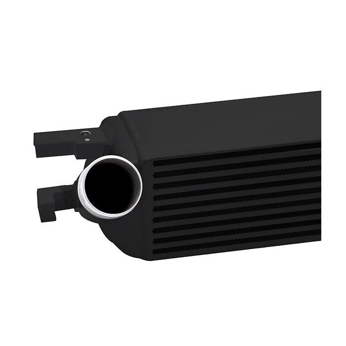 Intercooler Mishimoto MMINT-MUS4-15BK para Ford Mustang EcoBoost 15+ Negro