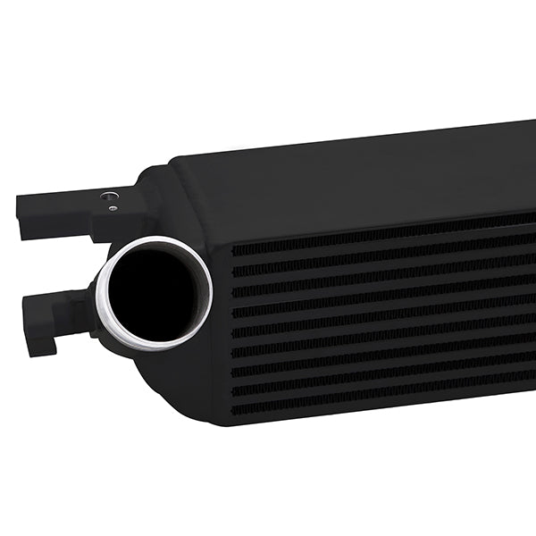 Mishimoto MMINT-MUS4-15BK Intercooler para Ford Mustang EcoBoost 15+ negro