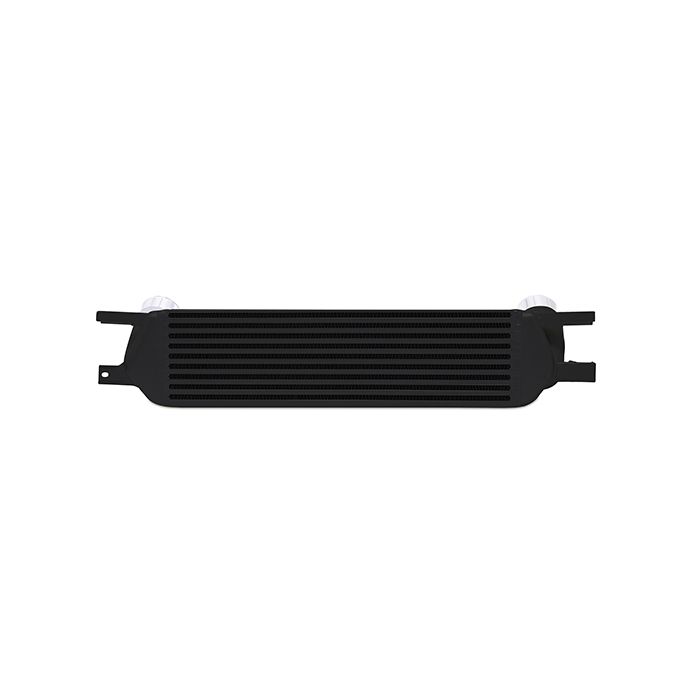 Intercooler Mishimoto MMINT-MUS4-15BK para Ford Mustang EcoBoost 15+ Negro