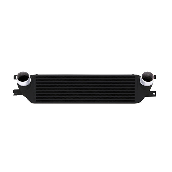Mishimoto MMINT-MUS4-15KPBK Kit de intercooler para Ford Mustang EcoBoost 15+ negro con tubos pulidos