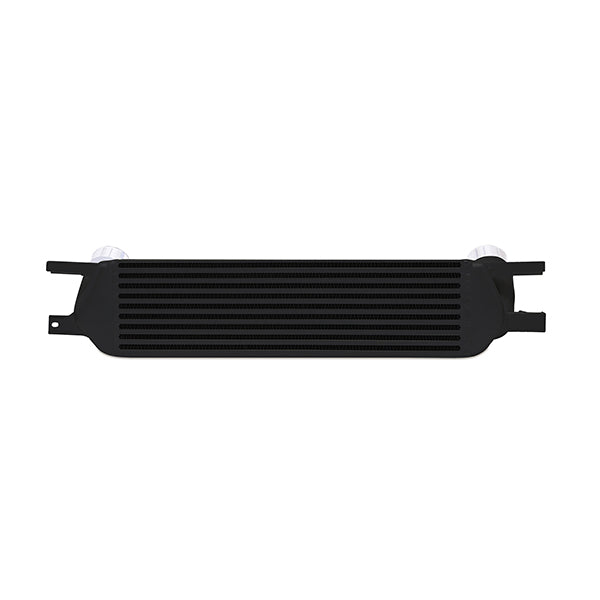 Mishimoto MMINT-MUS4-15KPBK Kit de intercooler para Ford Mustang EcoBoost 15+ negro con tubos pulidos
