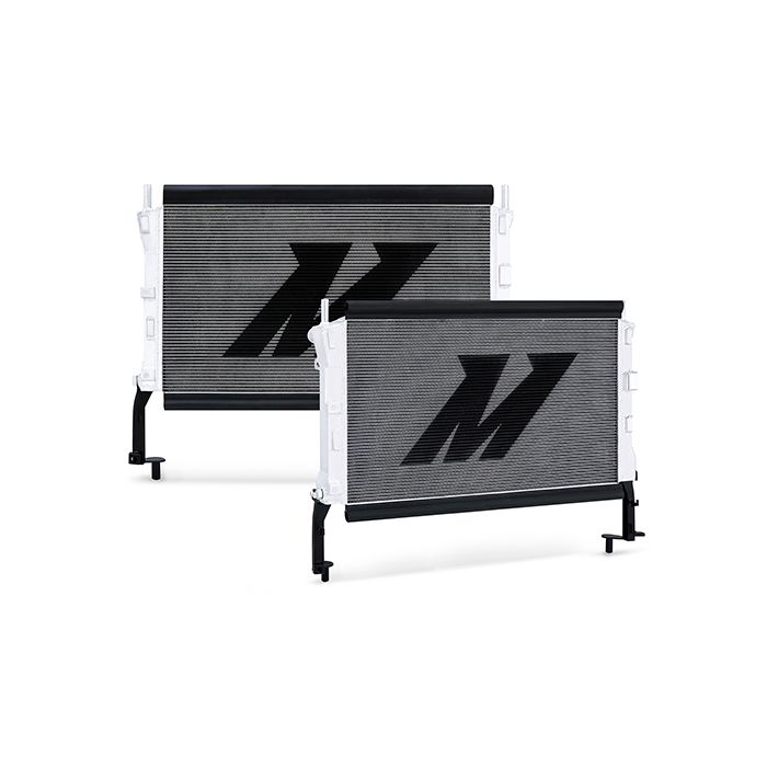 Mishimoto MMRAD-MUS4-15 Performance Radiator for Ford Mustang EcoBoost 15+