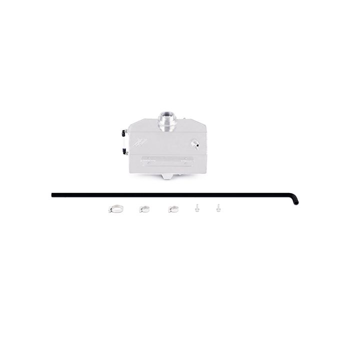 Mishimoto MMRT-MUS-15E 15+ Expansion Tank Polished for 2015+ Ford Mustang Polished