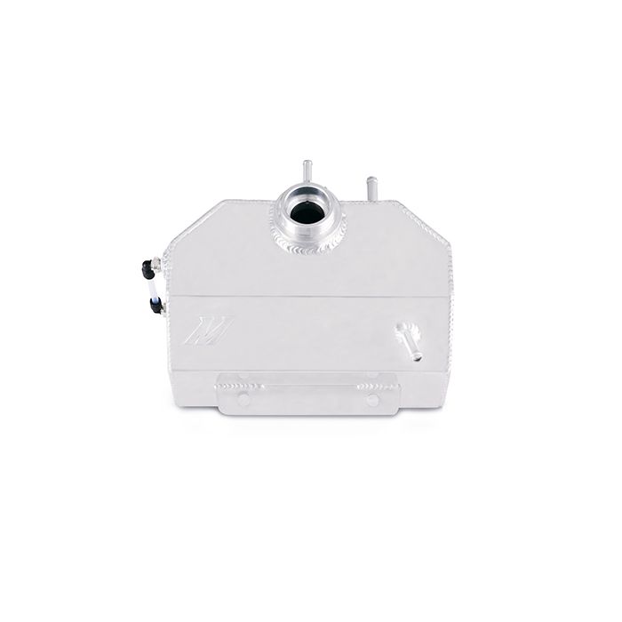 Mishimoto MMRT-MUS-15E 15+ Expansion Tank Polished for 2015+ Ford Mustang Polished
