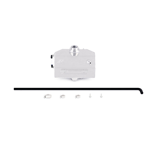 Mishimoto MMRT-MUS-15E 15+ Expansion Tank Polished for 2015+ Ford Mustang Polished