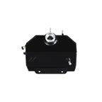 Mishimoto MMRT-MUS-15EBK Expansion Tank for Ford Mustang 15+ Wrinkle Black