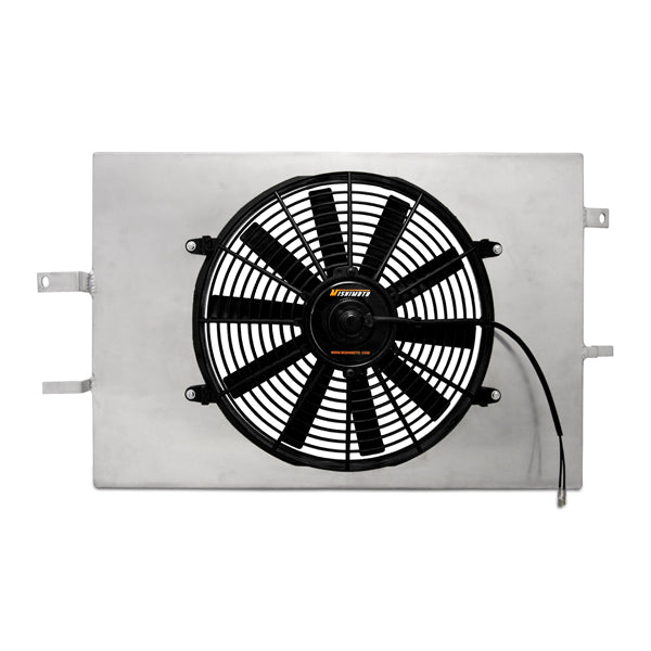 Kit de cubierta de ventilador Mishimoto MMFS-MUS-97 para Ford Mustang 97-04
