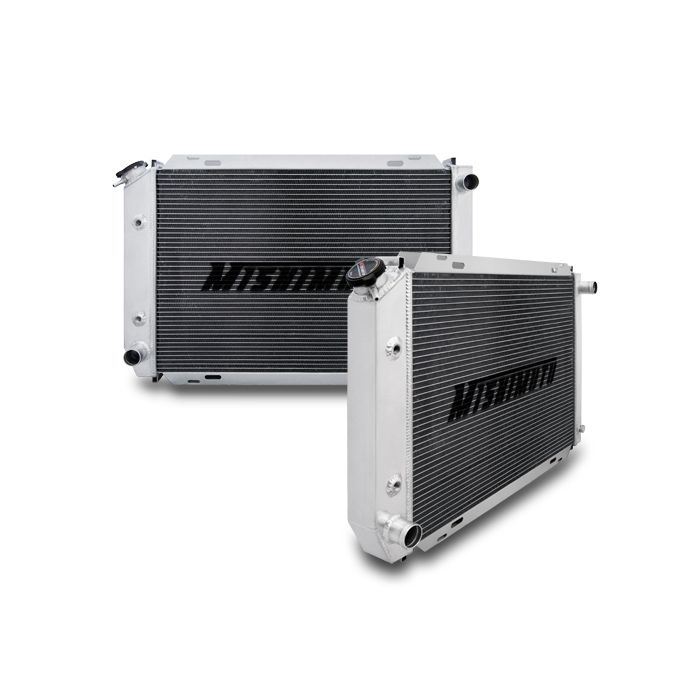 Mishimoto MMRAD-MUS-79DP Performance Radiator for 1979-93 Ford Mustang GT