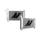 Mishimoto MMRAD-MUS-94BA Performance Radiator for 94-95 Ford Mustang GT