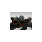 Mishimoto MMHOSE-MUS-05BK Silicone Radiator Hose Kit for Ford Mustang GT 05-06, Black.