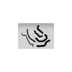 Mishimoto MMHOSE-MUS-05BK Silicone Radiator Hose Kit for Ford Mustang GT 05-06, Black.