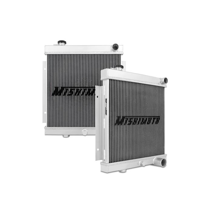 Mishimoto MMRAD-MUS-64 Performance Radiator for 1964-1966 Ford Mustang