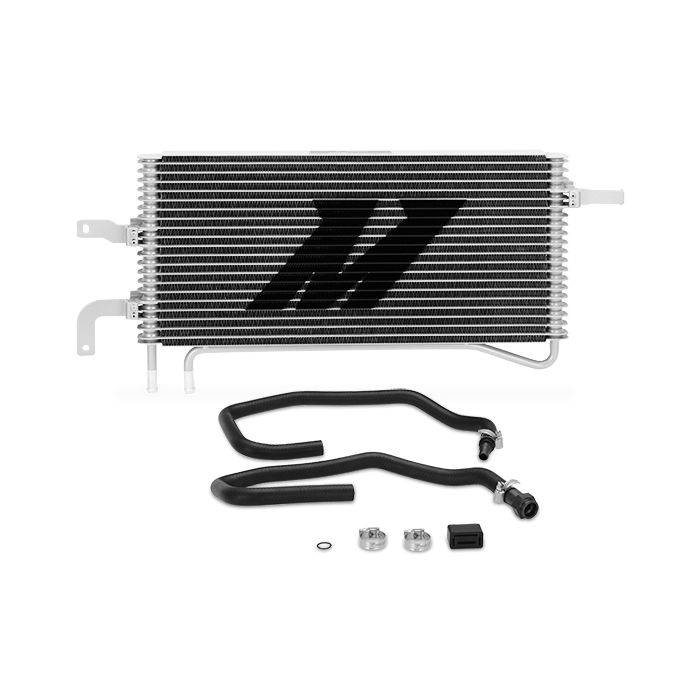 Mishimoto MMTC-MUS-15SL Transmission Cooler Kit for Ford Mustang 15+
