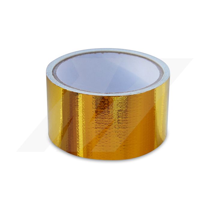 Mishimoto MMGRT-215 Heat Defense Thermal Protection Tape - 2" x 15' Roll