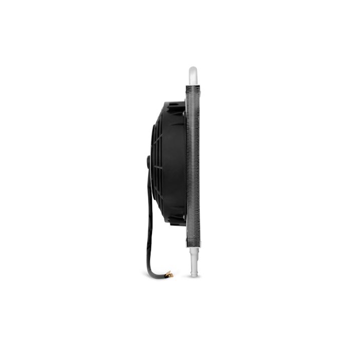 Mishimoto MMOC-F Heavy Duty Transmission Cooler with Electric Fan