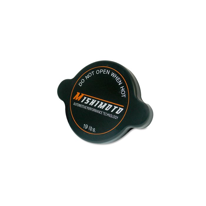 Mishimoto MMRC-13L Large 44986 Bar High-Pressure Radiator Cap