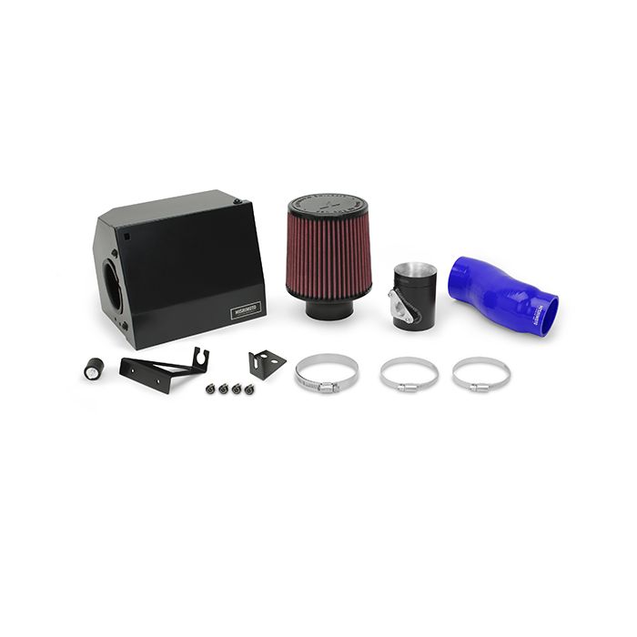 Kit de admisión de aire Mishimoto MMAI-CIV-16BL para Honda Civic 1.5T 16-21