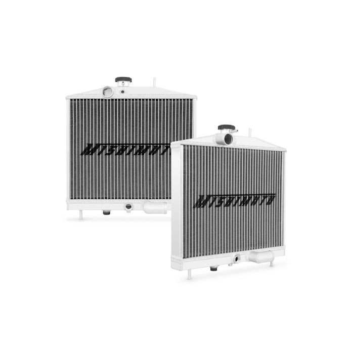 Mishimoto MMRAD-K20-EG Performance Radiator for Honda Civic with K20 Engine (1992-1995)