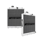 Mishimoto MMRAD-CIV-92X X-Line Performance Radiator for 92-00 Honda Civic