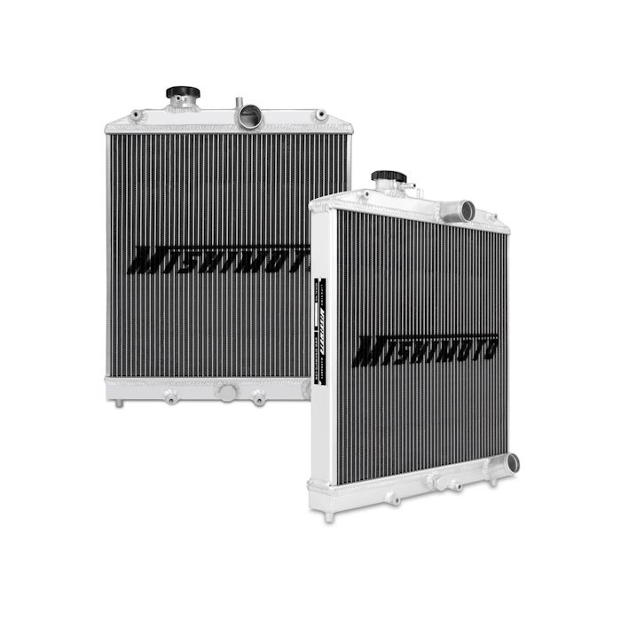 Mishimoto MMRAD-CIV-92X X-Line Performance Radiator for 92-00 Honda Civic