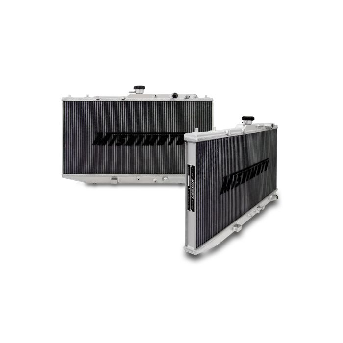 Mishimoto MMRAD-CRX-88 Performance Radiator for 88-91 Honda CRX