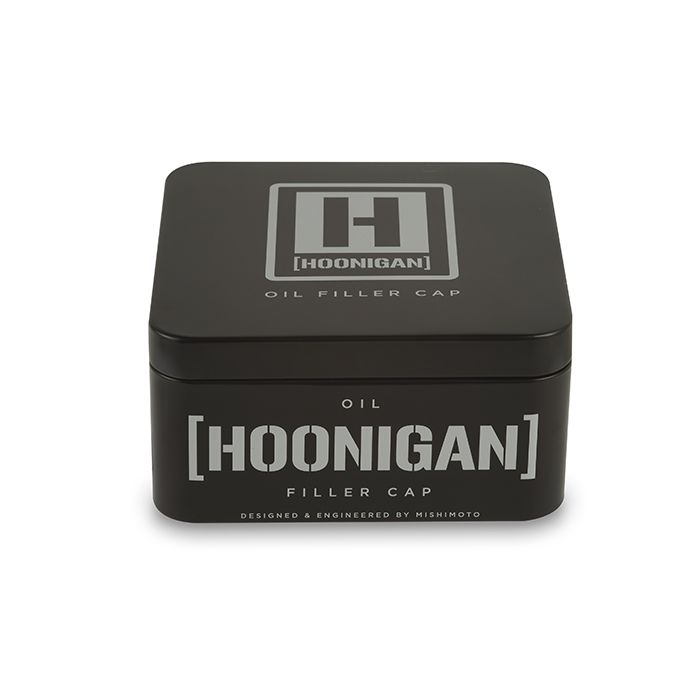 Mishimoto MMOFC-HN-HOONRD Hoonigan Honda Oil Filler Cap