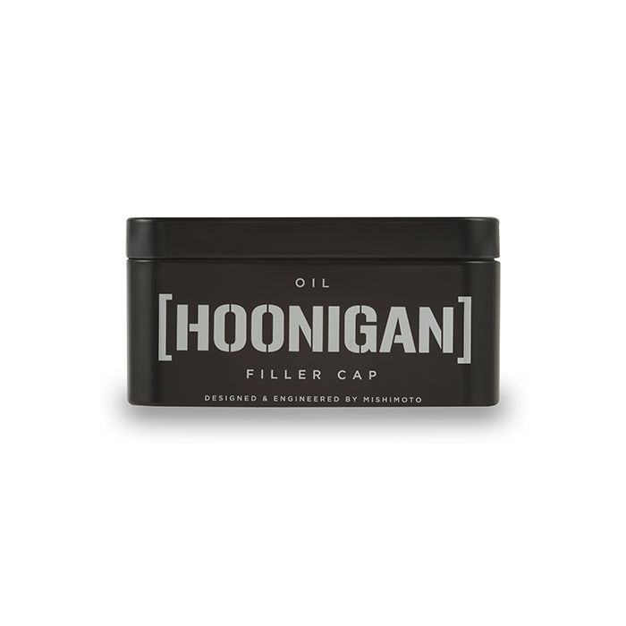 Mishimoto MMOFC-HN-HOONRD Oil Filler Cap Hoonigan for Honda