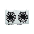 Kit de cubierta de ventilador Mishimoto MMFS-PRE-97 para Honda Prelude 97-01