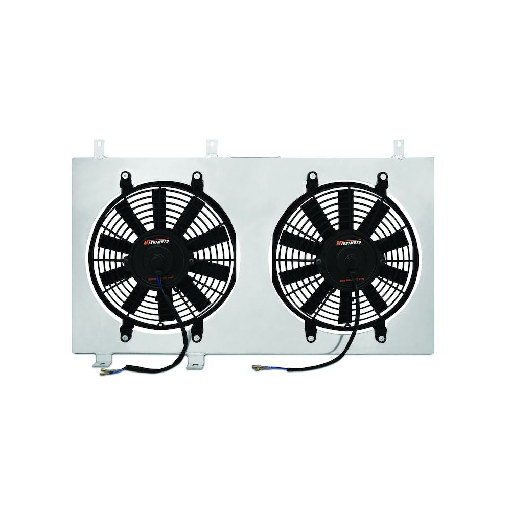 Kit de cubierta de ventilador Mishimoto MMFS-S2K-00 para Honda S00 00-09