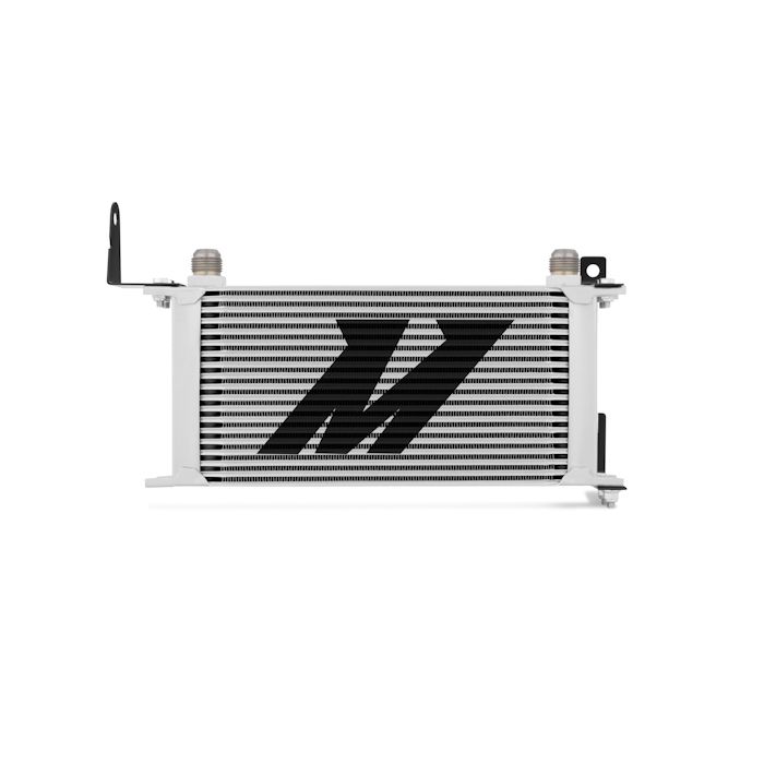 Mishimoto MMOC-S2K-00 Oil Cooler Kit for 00-09 Honda S2000, Silver.
