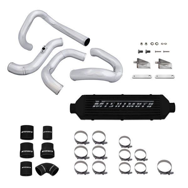Mishimoto MMINT-GEN4-10BK Intercooler para Hyundai Genesis Coupe 2.0T 10-12 negro