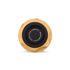 Mishimoto MMOFC-SUB-GD Oil Filler Cap Limited Edition for Subaru Gold
