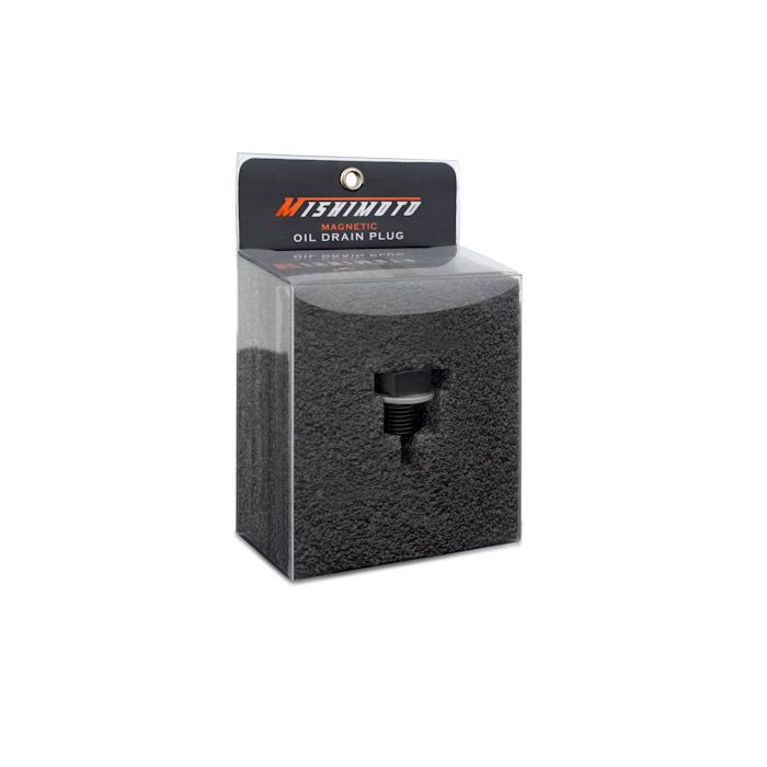 Mishimoto MMODP-12125B M12 x 1.25 Magnetic Oil Drain Plug