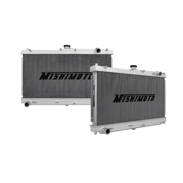 Radiador de alto rendimiento Mishimoto MMRAD-MIA-99 para Mazda Miata 99-15