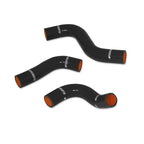 Mishimoto MMHOSE-MIA-90BK Silicone Radiator Hose Kit for Mazda Miata 90-93, Black.