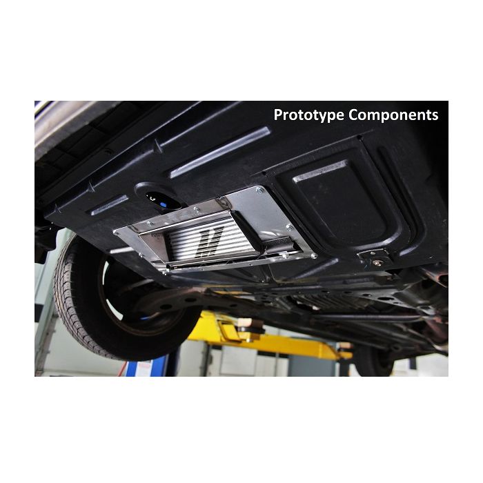 Mishimoto MMOC-MIA-99TBK Thermostatic Oil Cooler Kit for Mazda Miata 06-15, Black.